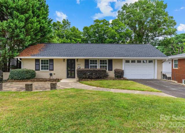 Property at 2417 Laburnum Ave, Charlotte, NC 28205, 5 beds, 4 baths