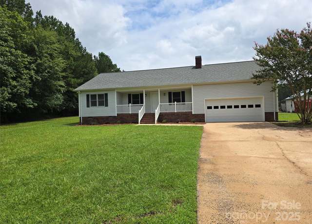Property at 36048 Palestine Rd, Albemarle, NC 28001, 3 beds, 2 baths