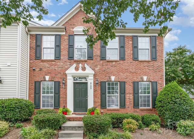 Property at 8122 Bridgegate Dr, Huntersville, NC 28078, 3 beds, 2.5 baths