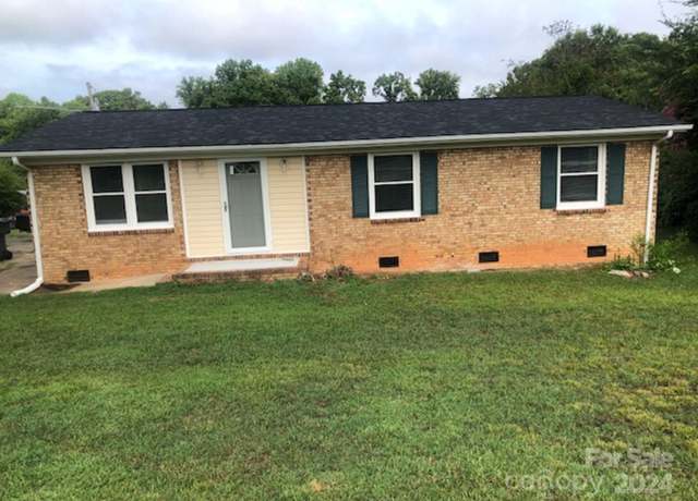 Property at 701 Shannon Bradley Rd, Gastonia, NC 28052, 4 beds, 1 bath
