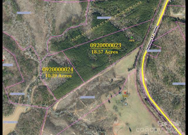 Property at 7479 Hwy 97 Hwy, Smyrna, SC 29743