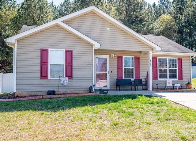 Property at 2401 Gelsinger Ave, Bessemer City, NC 28016, 3 beds, 2 baths