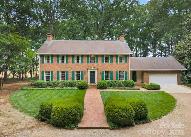 Property at 206 Macedonia Church Rd, Monroe, NC 28112, 4 beds, 2.5 baths