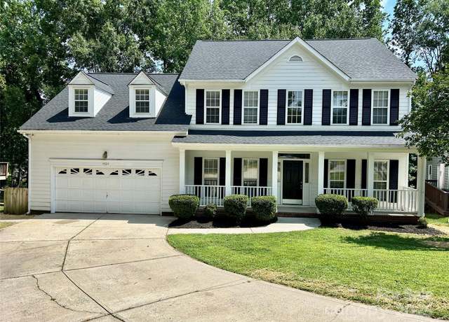 Property at 4504 Bellmore Ct, Charlotte, NC 28269, 3 beds, 3 baths