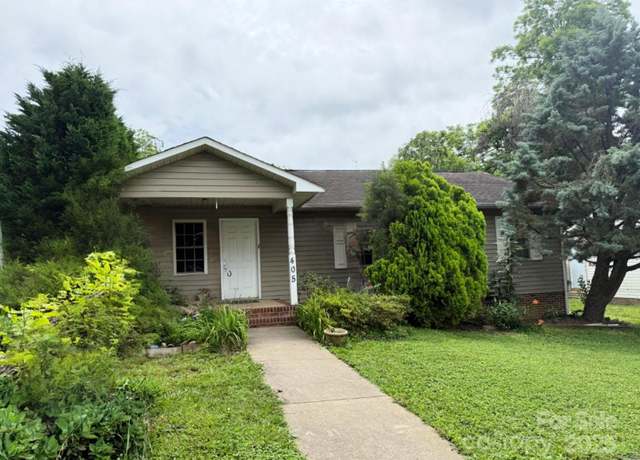 Property at 405 Jose St, Shelby, NC 28150, 3 beds, 2 baths