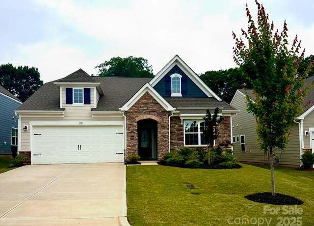 Property at 110 White Apple Way, Statesville, NC 28625, 2 beds, 2 baths