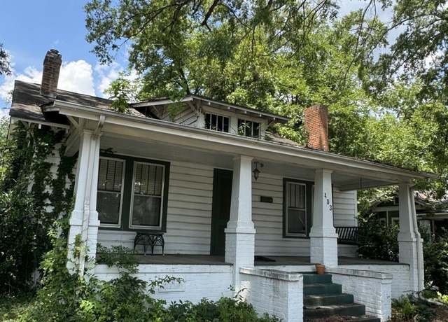 Property at 403 E Houston St, Monroe, NC 28112, 2 beds, 1 bath