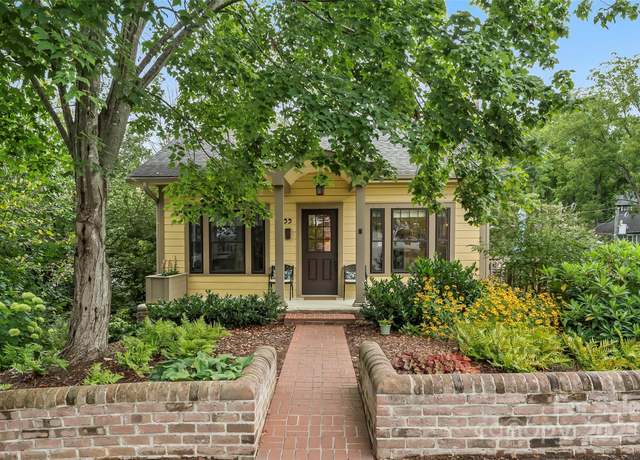 Property at 55 Ramoth Rd, Asheville, NC 28804, 4 beds, 2 baths