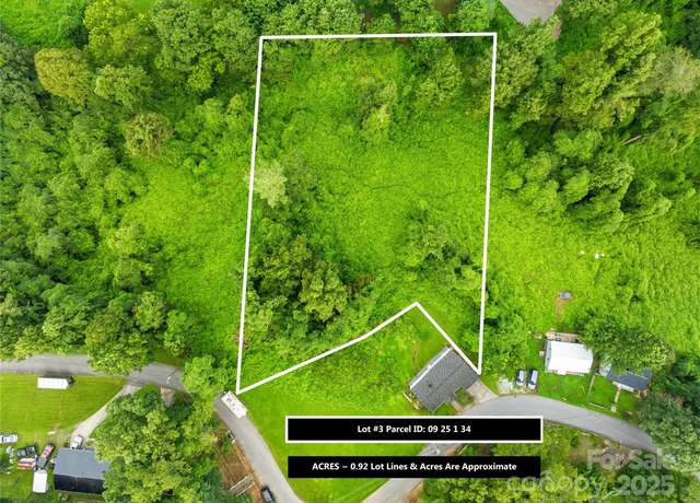 Property at 0 Lot 3 Arlington Cir NW, Lenoir, NC 28645