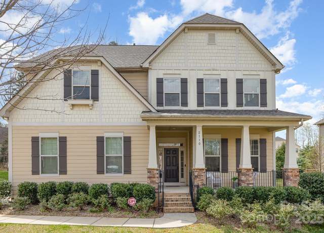 Property at 2110 Capricorn Ave, Indian Trail, NC 28079, 5 beds, 3 baths