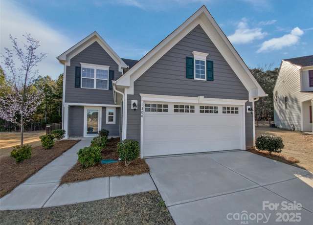Property at 1300 Lena St, Monroe, NC 28112, 3 beds, 2.5 baths