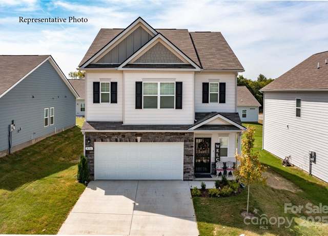 Property at 1248 Langston Ln, Salisbury, NC 28144, 4 beds, 2.5 baths