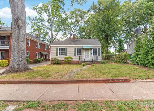 Property at 917 Sunnyside Ave, Charlotte, NC 28204, 1 bed, 1 bath