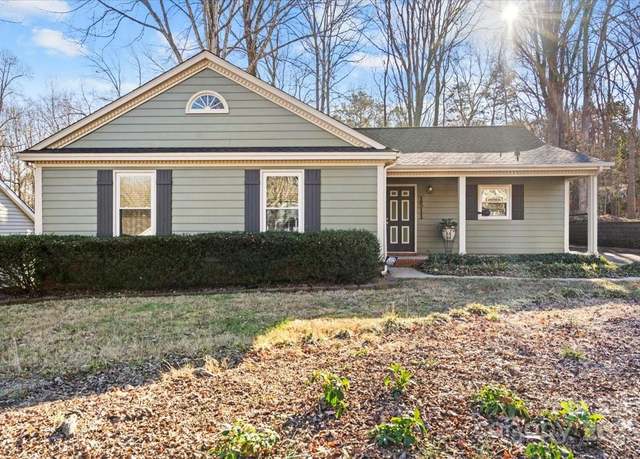 Property at 1511 Longbrook Dr, Charlotte, NC 28270, 3 beds, 2 baths