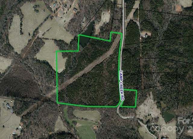 Property at 00 Camp Creek Rd, Hickory, NC 28602