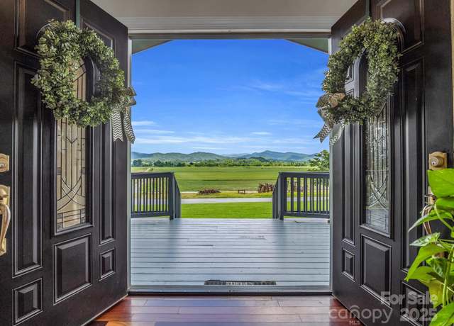 Property at 24 Middlemount Dr, Pisgah Forest, NC 28768, 3 beds, 2 baths