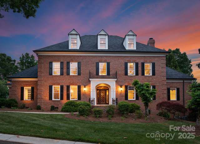 Property at 3314 Leamington Ln, Charlotte, NC 28226, 8 beds, 7 baths