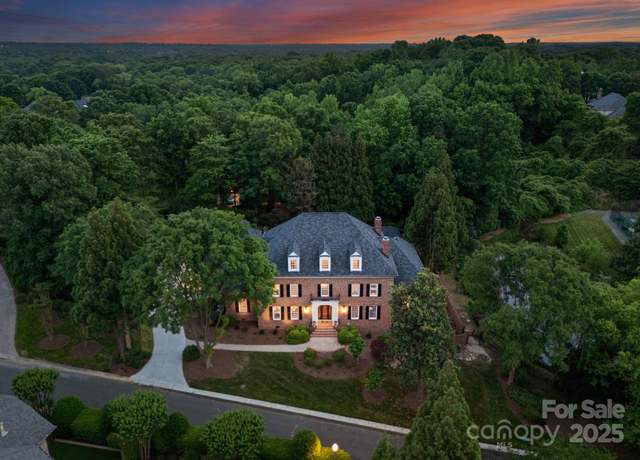 Property at 3314 Leamington Ln, Charlotte, NC 28226, 8 beds, 7 baths