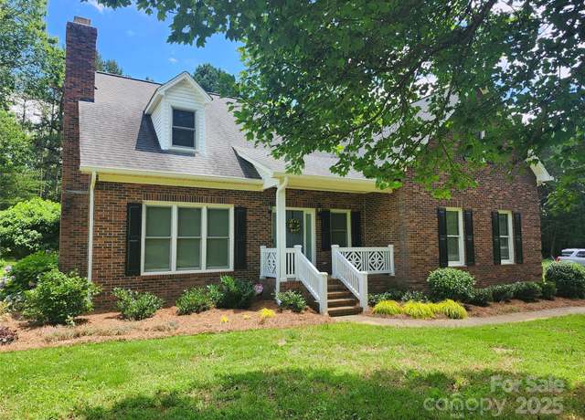 Property at 14232 Kendalton Meadow Dr, Mint Hill, NC 28227, 3 beds, 2.5 baths