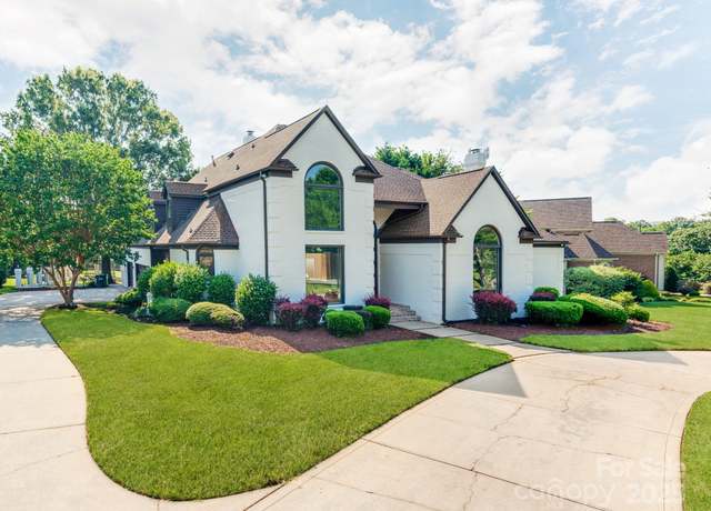 Property at 12001 Pine Valley Club Dr, Charlotte, NC 28277, 5 beds, 3.5 baths