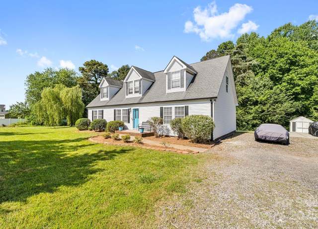 Property at 118 Grain Dr, Stony Point, NC 28678, 3 beds, 2 baths