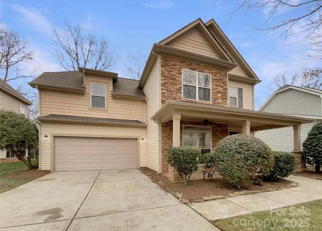 Property at 5124 Craftsman Ridge Dr, Matthews, NC 28104, 3 beds, 2.5 baths