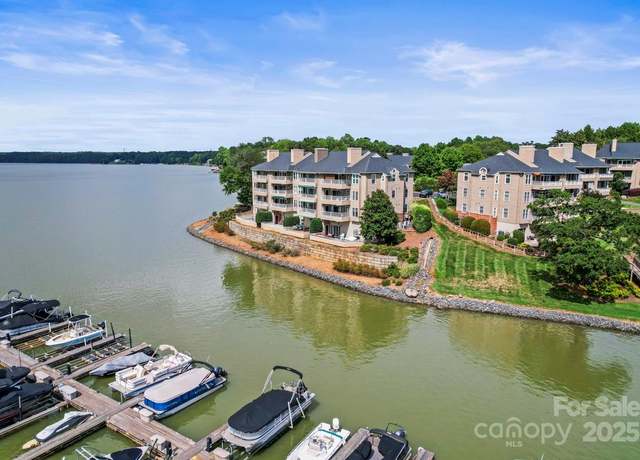 Property at 9817 Emerald Point Dr #5, Charlotte, NC 28278, 2 beds, 2 baths