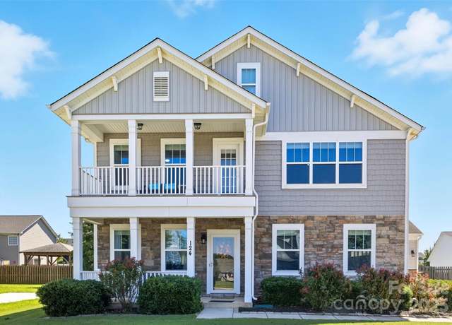 Property at 124 Millen Dr, Mooresville, NC 28115, 4 beds, 2.5 baths