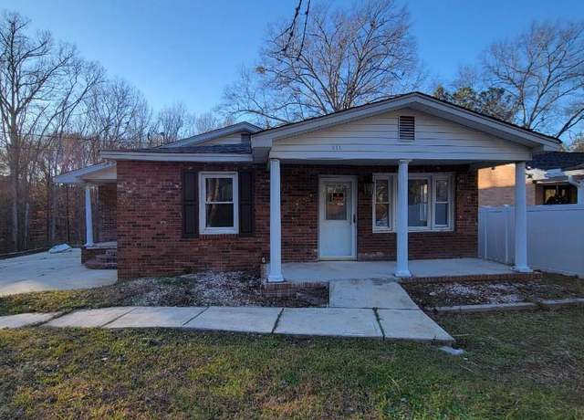 Property at 111 Dye St, Chester, SC 29706, 4 beds, 2 baths
