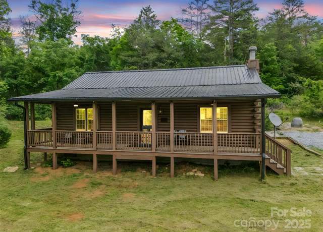 Property at 112 Bills Creek Rd, Lake Lure, NC 28746, 2 beds, 1 bath