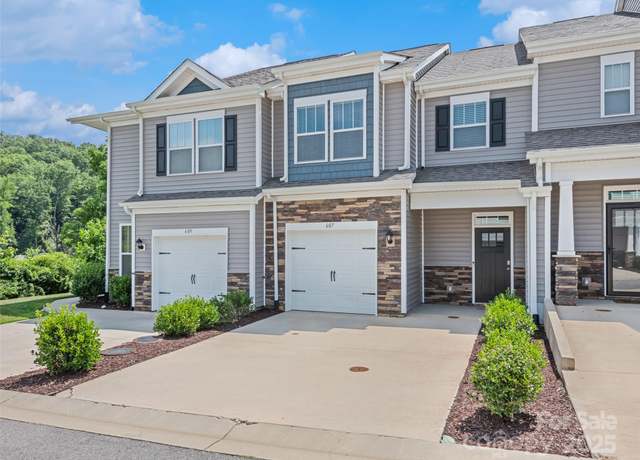 Property at 607 Santa Clara Dr, Asheville, NC 28806, 3 beds, 2.5 baths