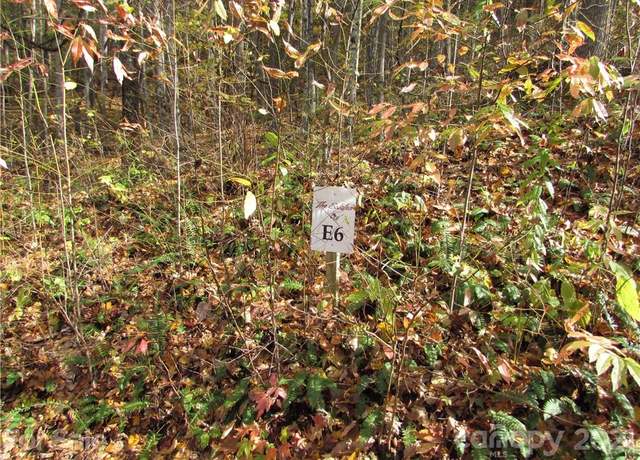 Property at E- 6 Red Wolf Run None, Mars Hill, NC 28754