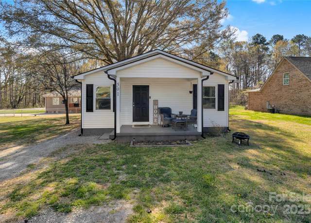 Property at 501 S Inman Ave, Bessemer City, NC 28016, 2 beds, 1 bath