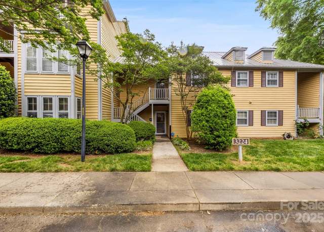 Property at 3224 Selwyn Farms Ln #3, Charlotte, NC 28209, 1 bed, 1 bath