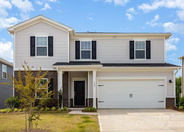 Property at 164 Shepherds Landing Dr, Mooresville, NC 28115, 5 beds, 3 baths