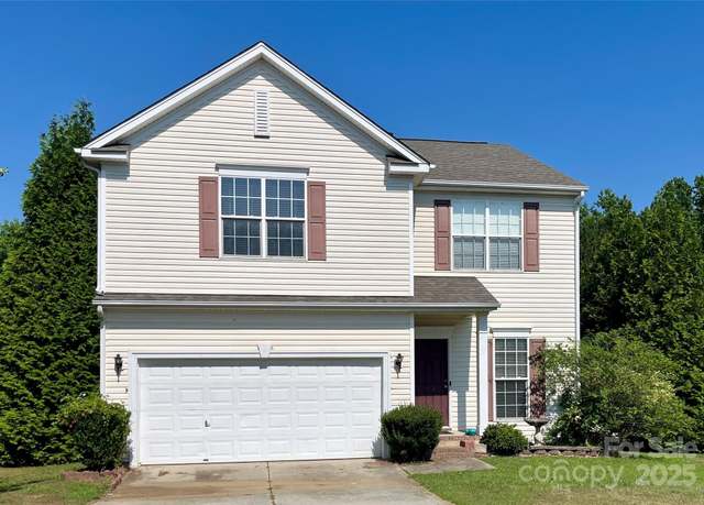 Property at 6734 Thistle Down Dr, Harrisburg, NC 28075, 3 beds, 2.5 baths