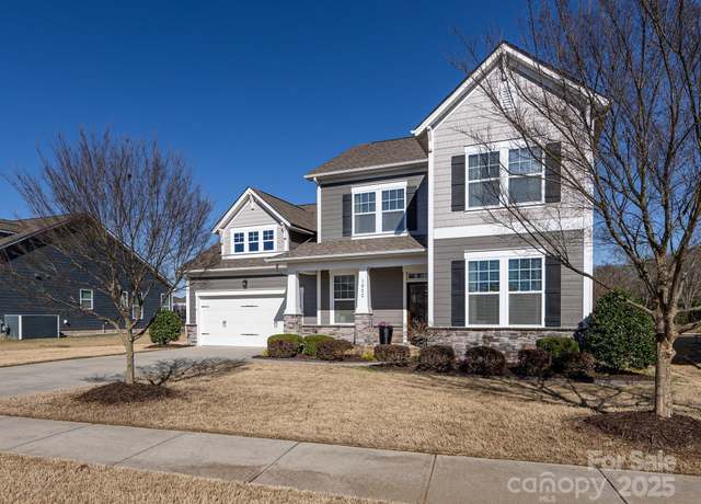 Property at 1022 Doughton Ln, Indian Trail, NC 28079, 3 beds, 2.5 baths