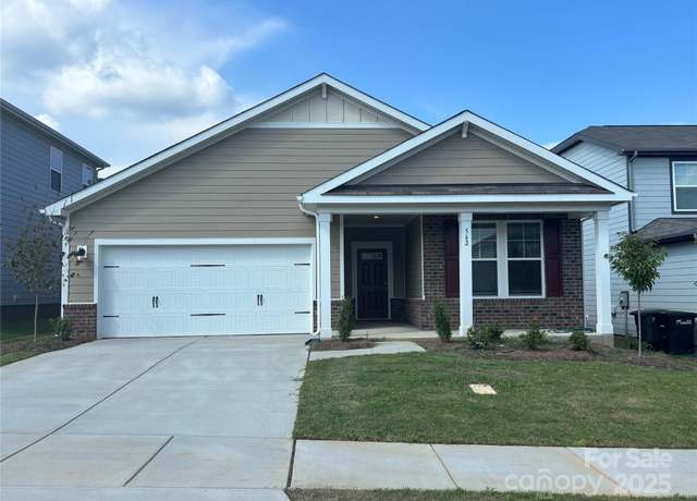 Property at 562 Mountain View Dr, Monroe, NC 28110, 4 beds, 2 baths
