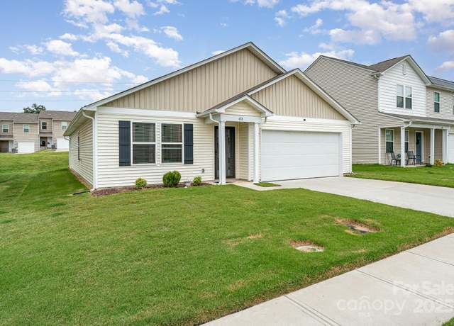 Property at 418 Winsley Dr, Salisbury, NC 28147, 4 beds, 2 baths