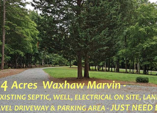 Property at 7822 Mccall Rd, Waxhaw, NC 28173