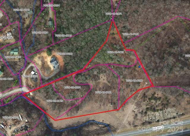 Property at 5 Greenway Rd, Sylva, NC 28779
