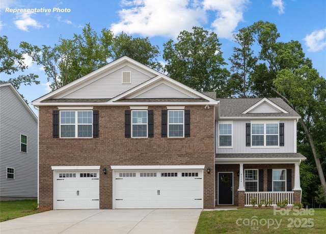 Property at 7109 Teague Dr, Gastonia, NC 28056, 5 beds, 3.5 baths