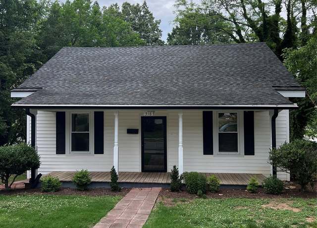 Property at 318 Chestnut Ave, Kannapolis, NC 28081, 2 beds, 1 bath