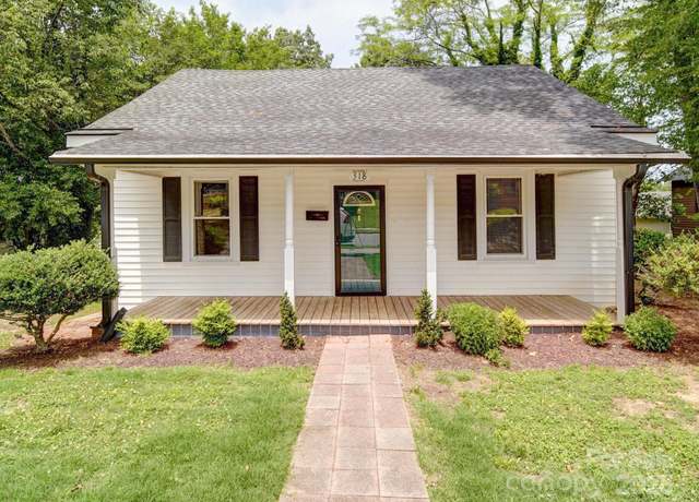 Property at 318 Chestnut Ave, Kannapolis, NC 28081, 2 beds, 1 bath