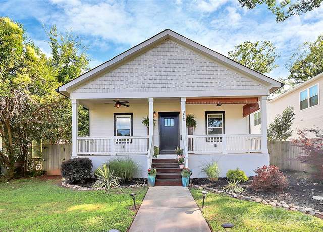 Property at 323 Keswick Ave, Charlotte, NC 28206, 3 beds, 2 baths