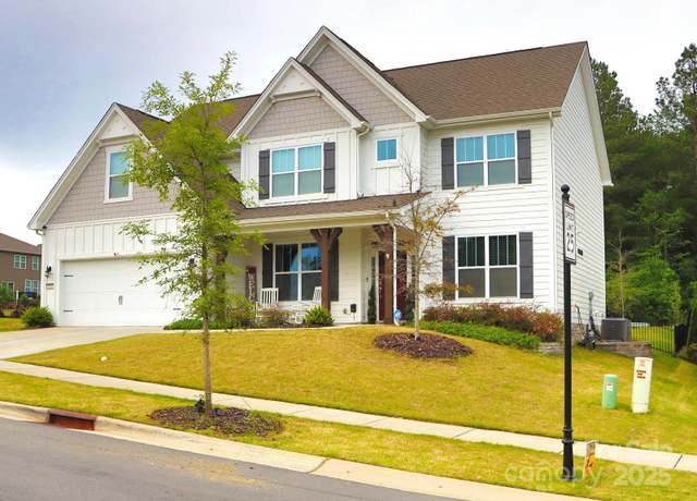 Property at 6016 Willow Pin Ln, Huntersville, NC 28078, 5 beds, 4 baths