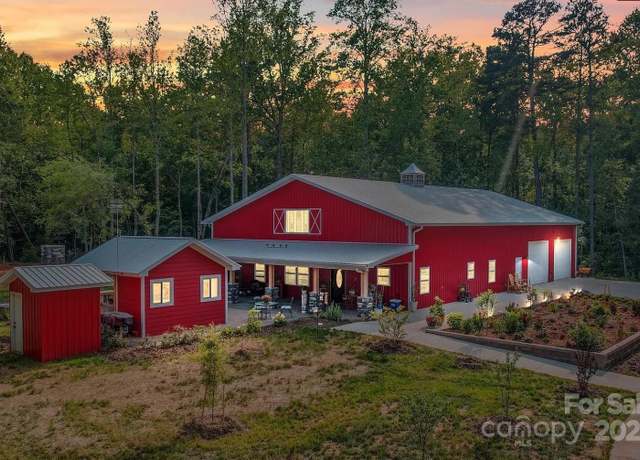 Property at 574 Crescent Rd, Rockwell, NC 28138, 3 beds, 4 baths