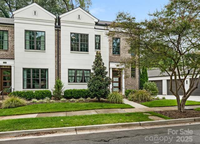Property at 2043 Lynnwood Dr, Charlotte, NC 28209, 3 beds, 3.5 baths