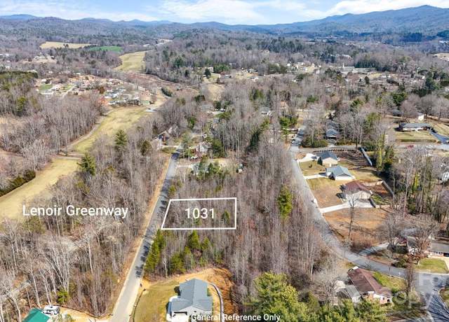 Property at 1031 Williamsburg Dr NE, Lenoir, NC 28645