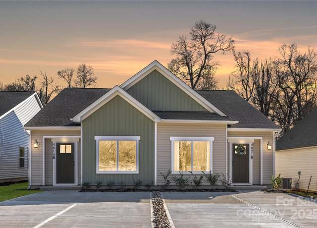 Property at 4821 Victoria Ave, Charlotte, NC 28269, 3 beds, 2 baths